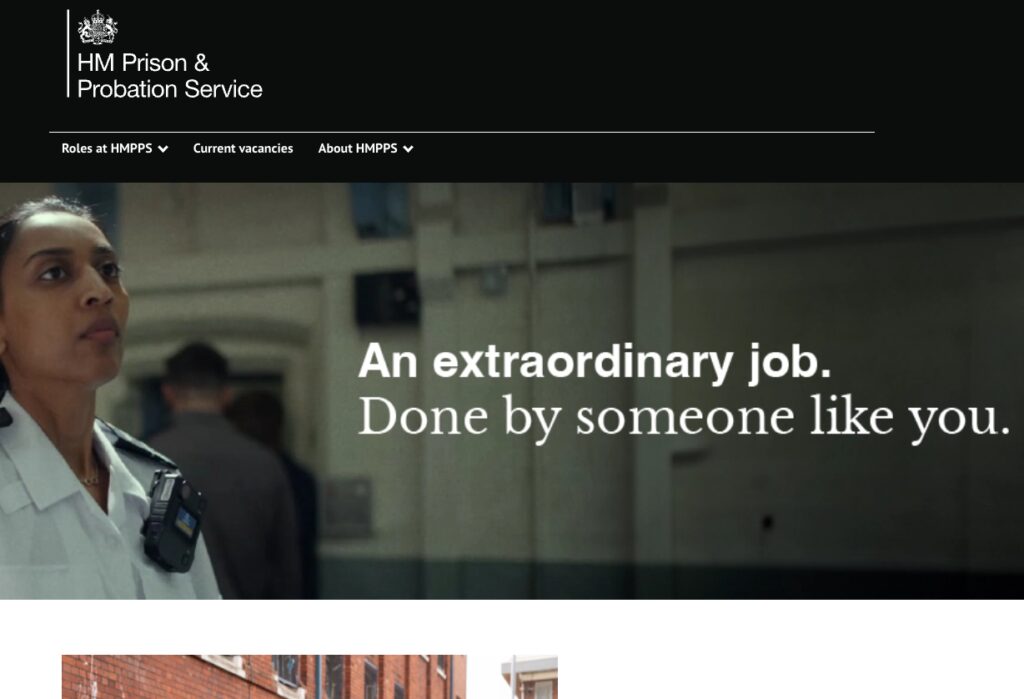 Websites Using Website Builder Ministry Of Justice Website Builder