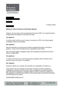 Open document