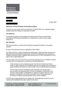 Open document