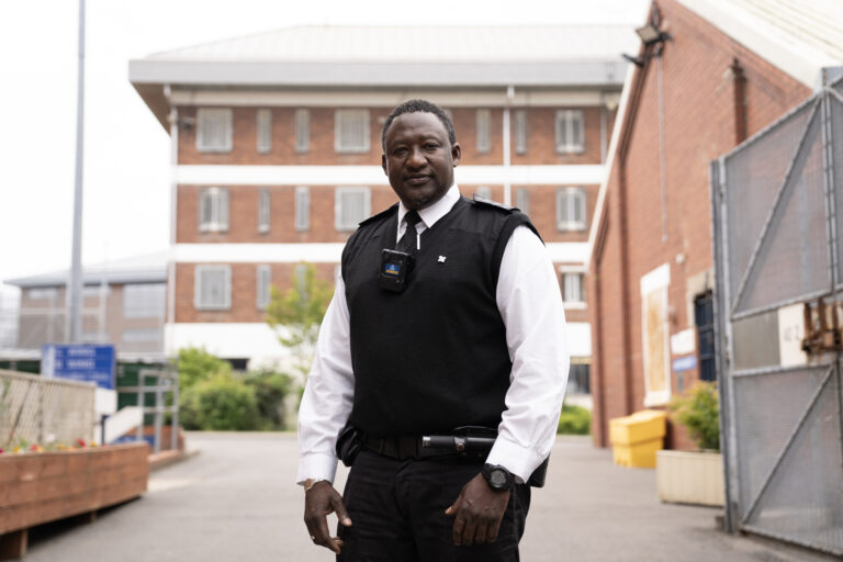 Work as a prison officer at HMP Bristol Prison and Probation Jobs