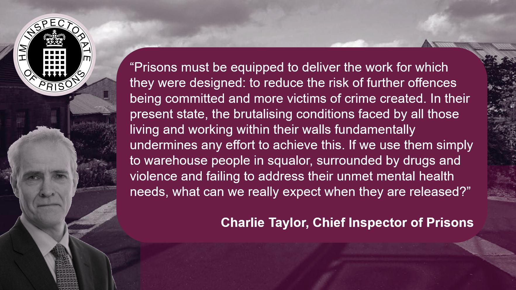 Annual Report 2023 24 HM Inspectorate Of Prisons