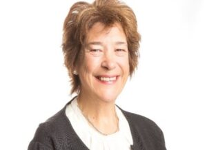 Picture of NPM Chair Wendy Sinclair-Gieben