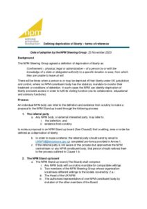 Open document