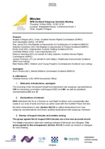Open document