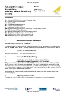 Open document