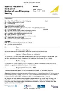 Open document