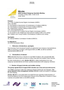 Open document