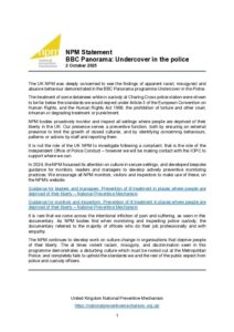 Open document