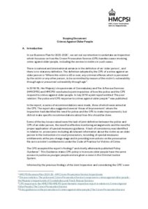Open document