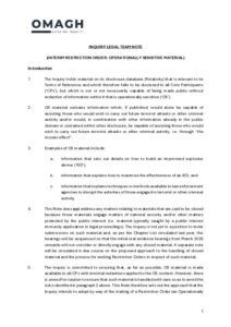 Open document