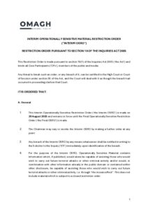 Open document