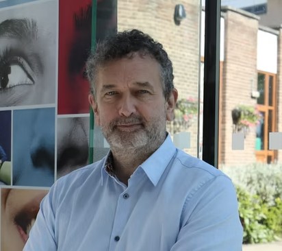 Professor David Best Phd Bio Photo