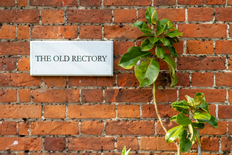 image of old rectory building