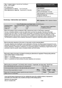 Open document