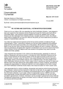 Open document