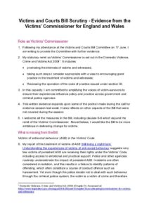 Open document
