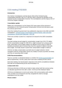 Open document