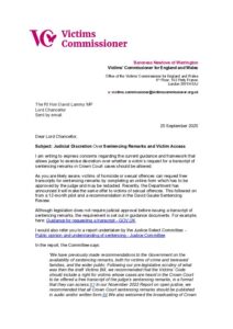 Open document