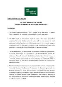Open document